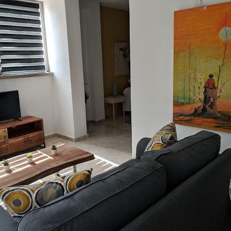 Arc Apartamentos 4C Malaga Zewnętrze zdjęcie