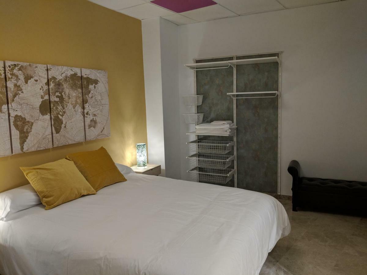 Arc Apartamentos 4C Malaga Zewnętrze zdjęcie