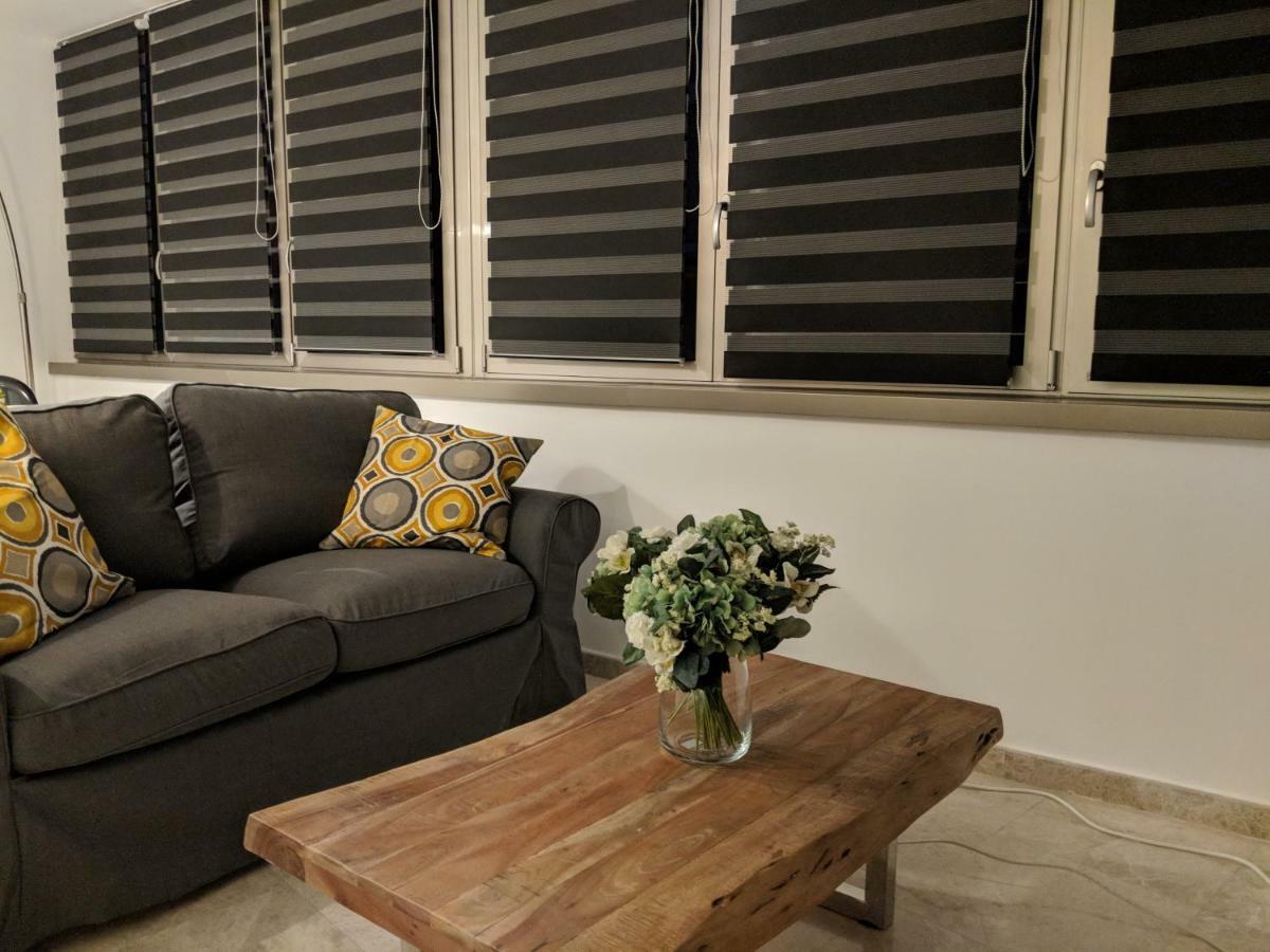 Arc Apartamentos 4C Malaga Zewnętrze zdjęcie