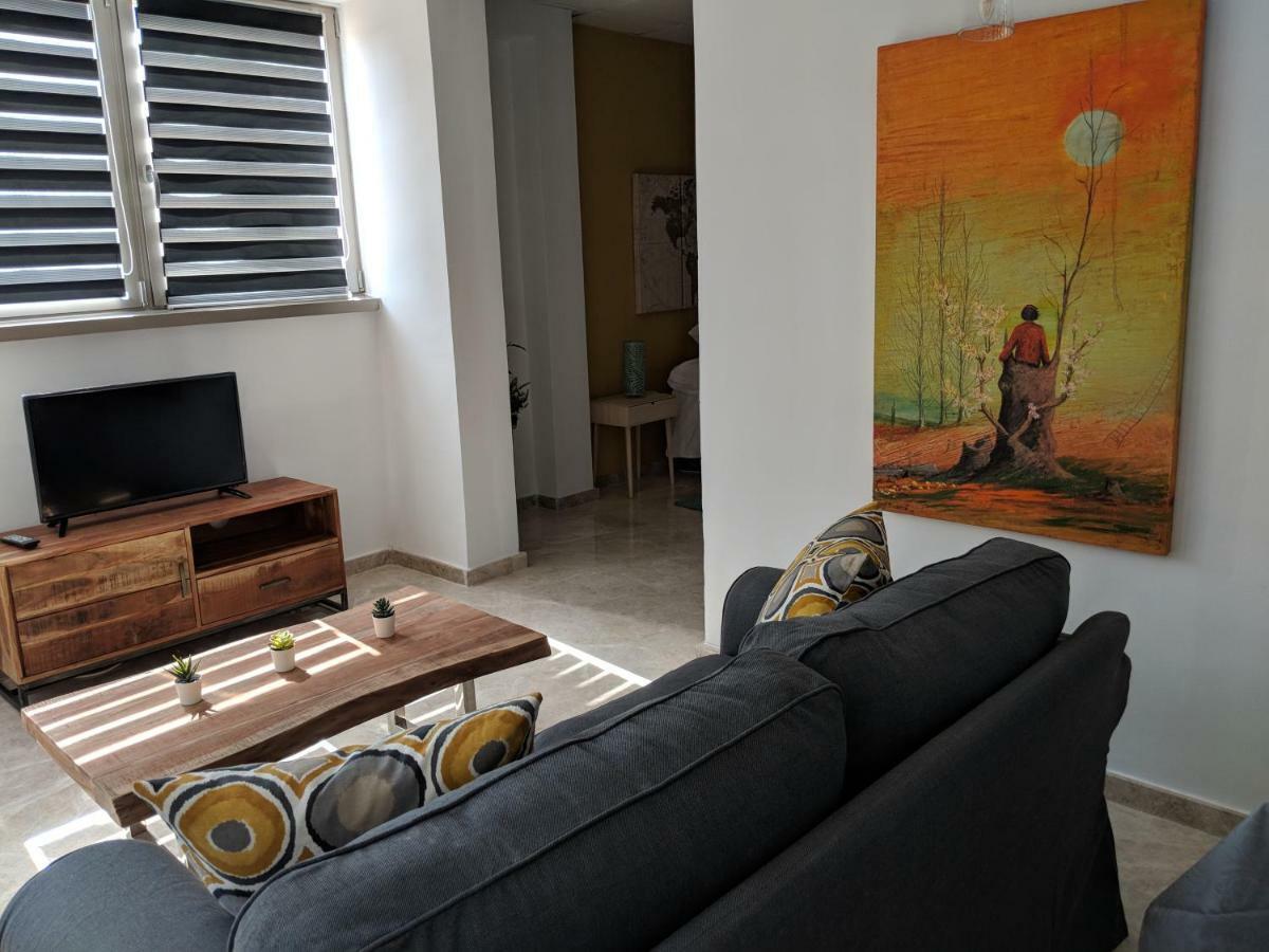 Arc Apartamentos 4C Malaga Zewnętrze zdjęcie