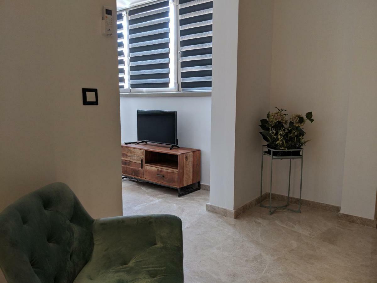 Arc Apartamentos 4C Malaga Zewnętrze zdjęcie