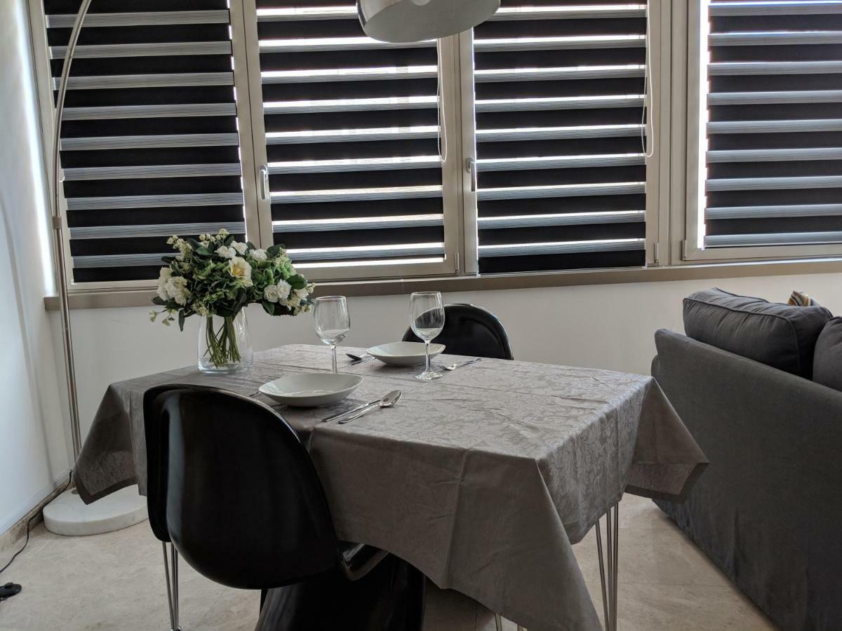 Arc Apartamentos 4C Malaga Zewnętrze zdjęcie